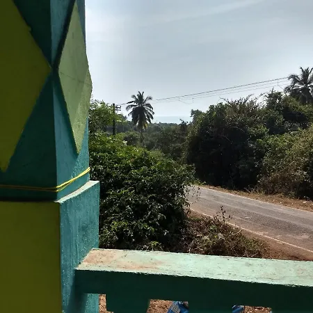 Agonda Green House Exterior photo
