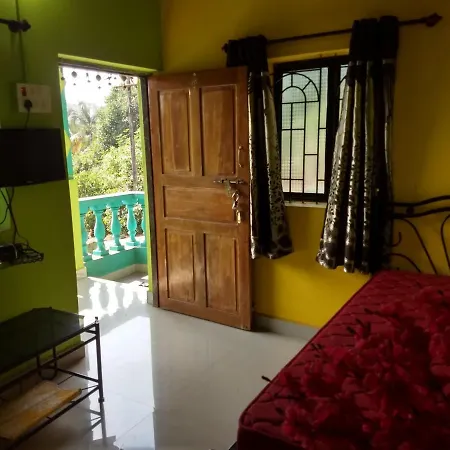 Agonda Green House Exterior photo