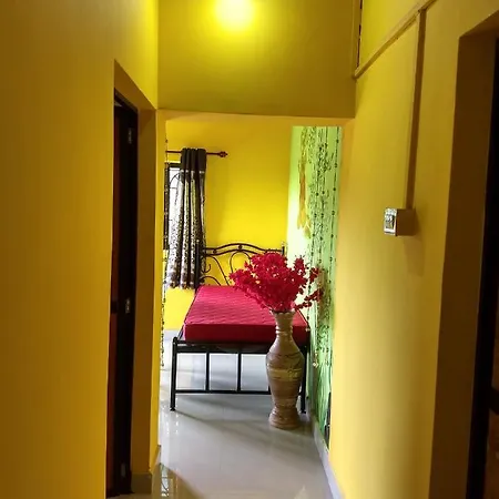 Agonda Green House Exterior photo
