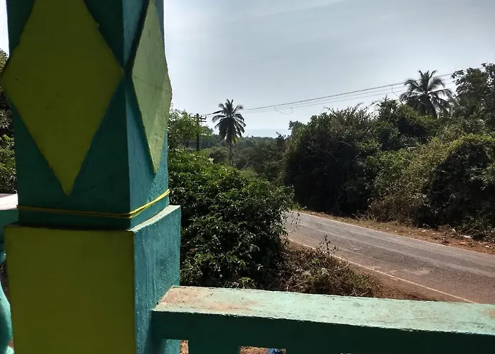 Agonda Green House
