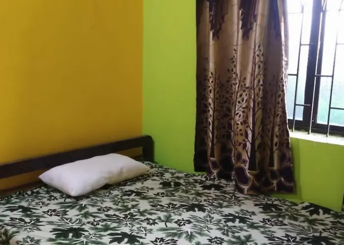 Agonda Green House