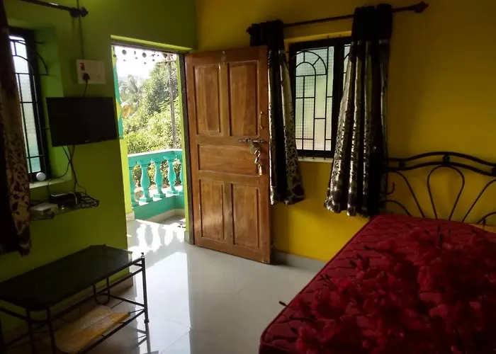Agonda Green House
