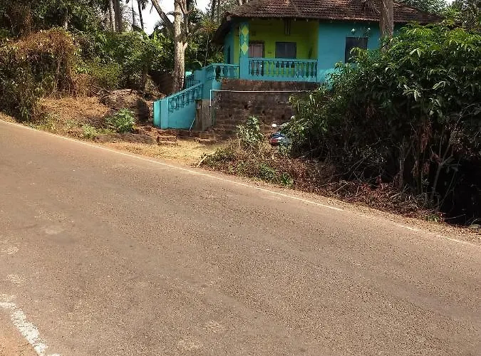 Agonda Green House